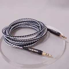 3.5mm オーディオケーブル AUX ステレオミニプラグ