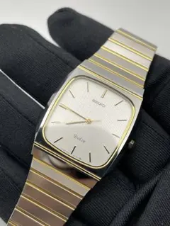 SEIKO/セイコー】ドルチェ Dolce クォーツ 1220-5140 - メルカリ
