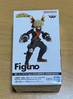 僕のヒーローアカデミア Figuno 爆豪勝己 D