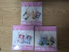 一番くじ　五等分の花嫁　H賞　単行本チャーム　3点セット
