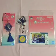 学マス 一番くじPart3　月村手毬