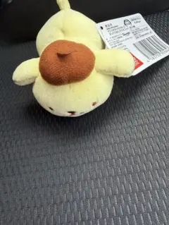 サンリオキャラクターズ ぽってりおしりマスコット ポムポムプリン