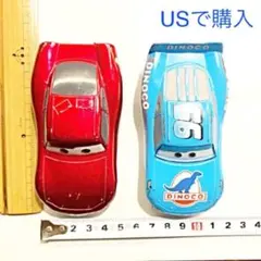 Disney/Pixar Cars カーズ　マックィーン　ミニカー　2台セット