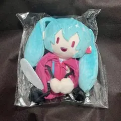 初音ミク ぬいぐるみ マスコット