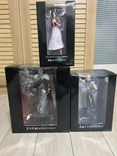 ファイナルファンタジーくじ　フィギュア