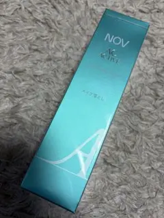 NOV ACアクティブ　クレンジングリキッド'(メイク落とし洗い流しタイプ)のサムネイル