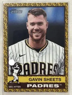 2022 Topps Gavin Sheets 49/50 | Mercari
