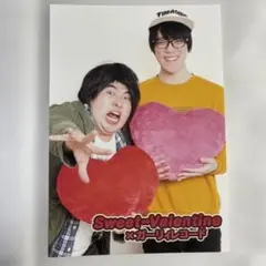 ガーリィレコード バレンタインフォト