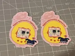 たまごっちダイカットステッカー