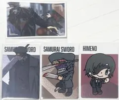 チェンソーマン サムライソード ひめの アキ