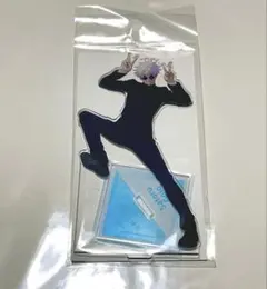 匿名配送　呪術廻戦 アニメーション展 懐玉・玉折 アクリルスタンド 五条悟