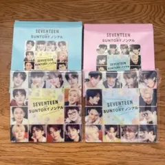 SEVENTEEN SUNTRY アクリルコースター