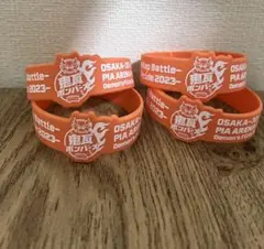 ヒプステBoP　ラバーバンド　アサクサ