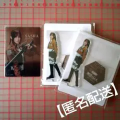 匿名配送【進撃の巨人 the Musical】 アクスタ クリカ / サシャ