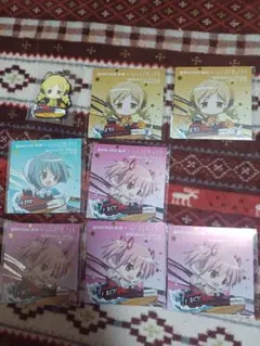 ボートレース　若松　競艇　魔法少女まどか☆マギカ　詰め合わせ