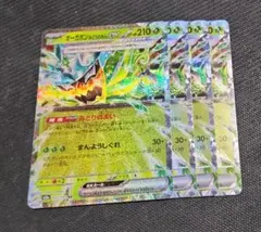 【格安‼早い者勝ち‼】オーガポンみどりのめん セット ⑨ ポケカ