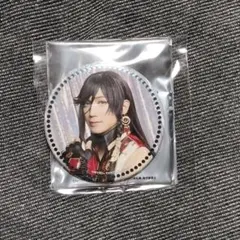 刀ミュ 目出度歌誉花舞 十周年祝賀祭和泉守兼定 缶バッジ