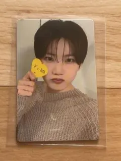 treasureジュンギュとぅめカードFC限定