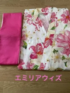 2025年最新】EmiriaWiz レディース 浴衣の人気アイテム - メルカリ