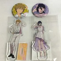 チェンソーマン レゼ篇 イケプリ アクリルスタンド