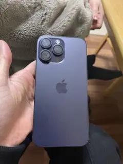 iPhone 14 Pro Max ディープパープル　256GB