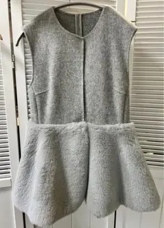 アプワイザーリッシェ ペプラムファーリバージレベスト 1