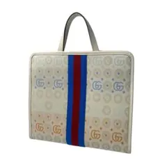グッチグッチ GUCCI チルドレンズ GGプリントトートバッグ 605614のサムネイル