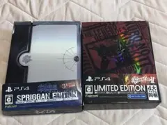 PS4 黎の軌跡1&2 限定版セット