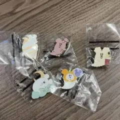 ディズニー ハロウィン 2025 ジャングルカーニバル 景品 ピンバッジ コンプ
