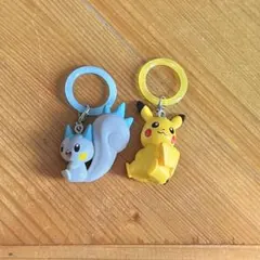 ポケモンセンター限定 めじるしアクセサリー2 4種 ピカチュウ