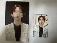 SEVENTEEN FOLLOW AGAIN ユニバ トレカ ポスカ スングァン