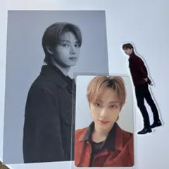 シーグリ 2021 トレカ ポストカード ジュン