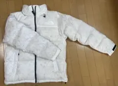 THE NORTH FACE UNDYED NUPTSE JACKET M 新品