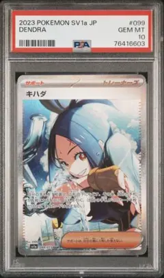 2026年最新】キハダ sar psa10の人気アイテム - メルカリ