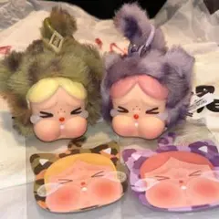 crybaby クライベイビー Wild but Cutie 紫・緑2個セット