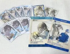 ChroNoiR BlueMemories 叶