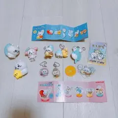 ちいかわ　色々詰め合わせセット　水族館マスコット　水族館アクスタ等