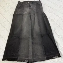 CANDY STRIPPER グラデーションブラック ロングパンツのサムネイル