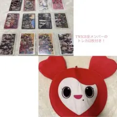 TWICE チェヨン うちわカバー