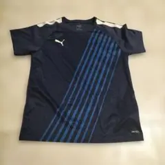 PUMA ストライプ Tシャツ ASIA 160