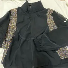 NIKE アイコンクラッシュ　ランニングジャケット　 ウィンドブレーカー