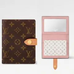 LOUIS VUITTONレザーケース(ペーパー付)