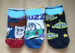 トイ・ストーリー キッズ靴下セット
