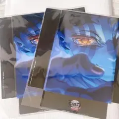 劇場版 鬼滅の刃 無限城編 第一章 猗窩座際来 入場者特典 第17弾 猗窩座