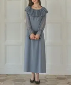 【タグ付き•新品未使用】DorryDoll オケージョンドレス