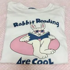 Rabbit Reading are cool Tシャツ enhypen ソヌ