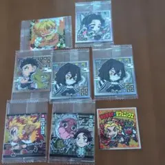 鬼滅の刃 シール