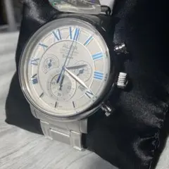 【新品未使用】セイコー アルバ クロノグラフ 腕時計 ステンレス 58A3