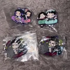 鬼滅の刃キャラばんちょうこうラバーマスコット 拾参ノ型 無限城編 時透無一郎他
