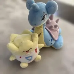 ポケモンぬいぐるみセット